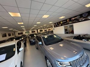 Jeep Grand Cherokee Grand Cherokee IV3.0 V6 Summit 250cv auto my18 E6d