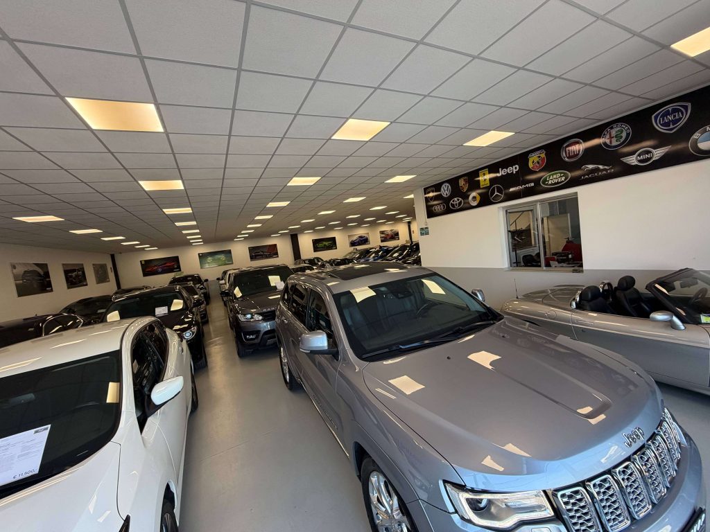 Jeep Grand Cherokee  Grand Cherokee IV3.0 V6 Summit 250cv auto my18 E6d