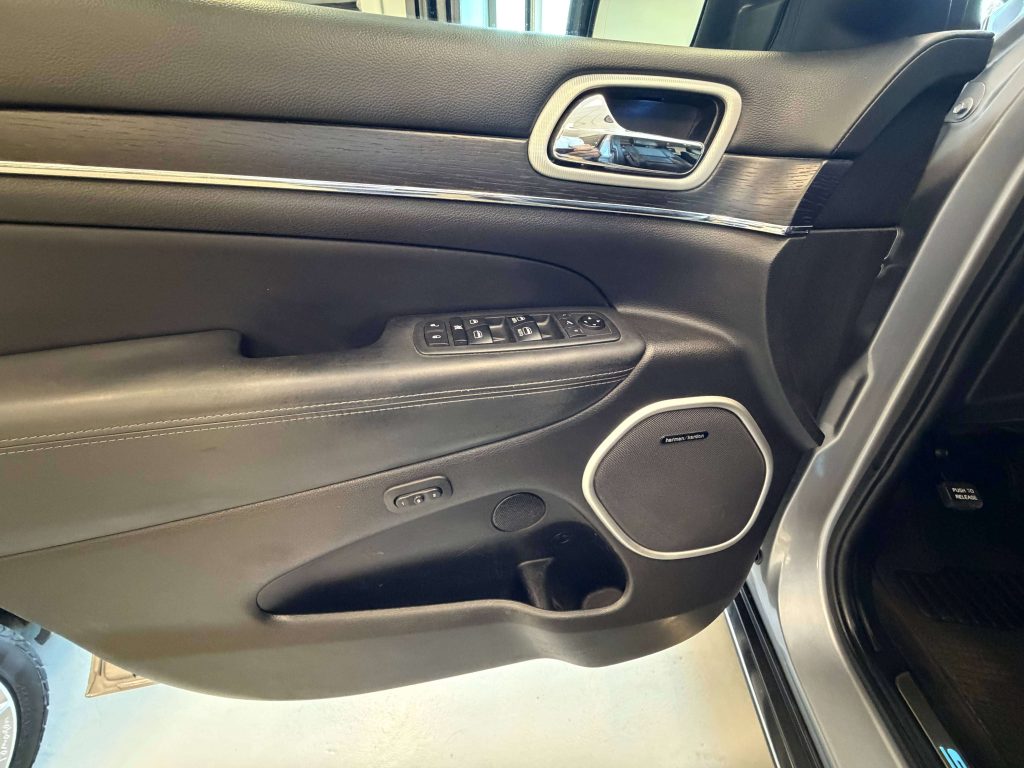 Jeep Grand Cherokee  Grand Cherokee IV3.0 V6 Summit 250cv auto my18 E6d