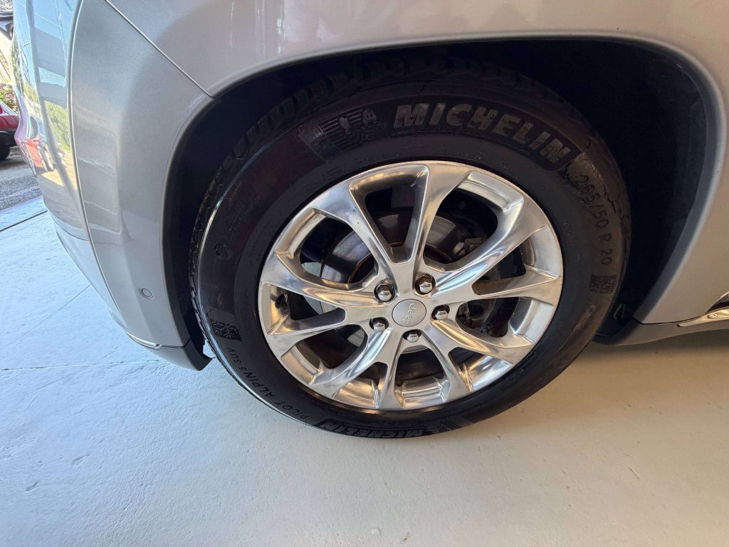 Jeep Grand Cherokee  Grand Cherokee IV3.0 V6 Summit 250cv auto my18 E6d