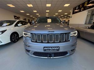 Jeep Grand Cherokee Grand Cherokee IV3.0 V6 Summit 250cv auto my18 E6d