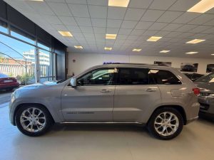 Jeep Grand Cherokee Grand Cherokee IV3.0 V6 Summit 250cv auto my18 E6d