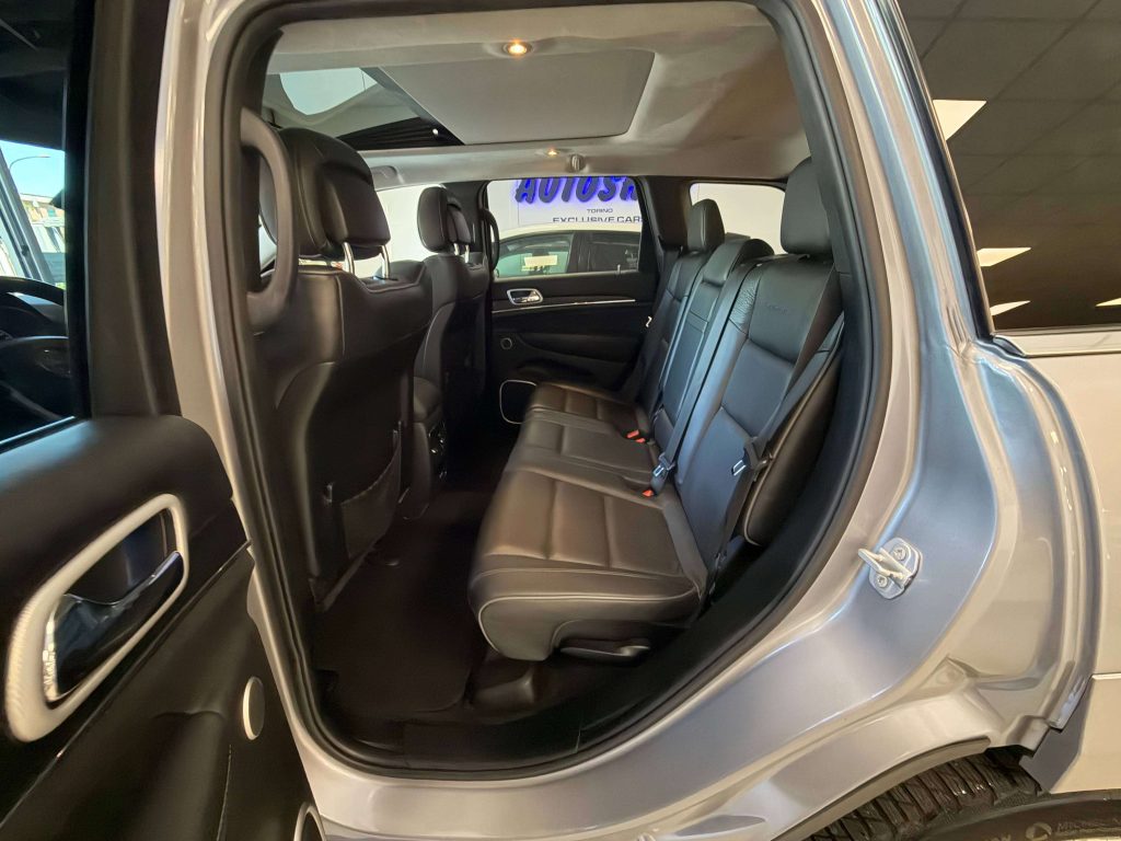 Jeep Grand Cherokee  Grand Cherokee IV3.0 V6 Summit 250cv auto my18 E6d