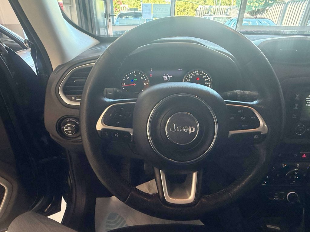 Jeep Renegade  Renegade 1.6 mjt Limited fwd 120cv E6