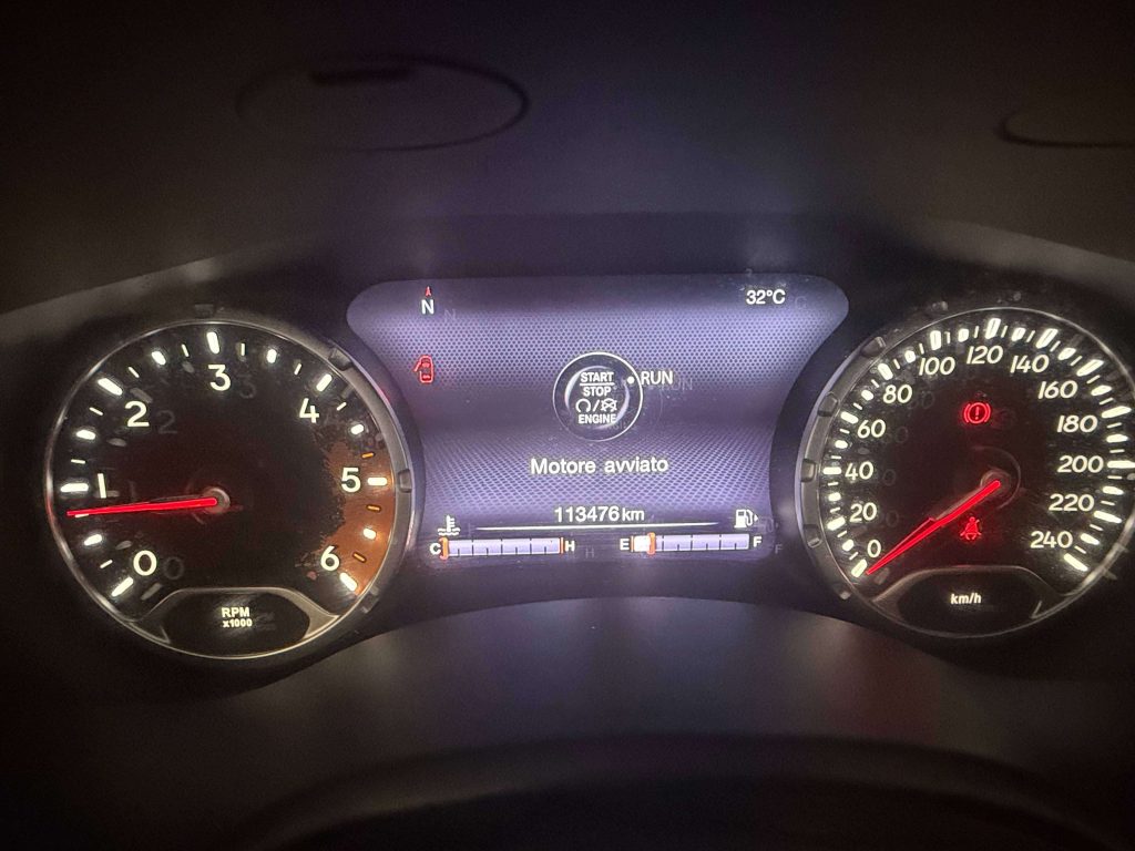 Jeep Renegade  Renegade 1.6 mjt Limited fwd 120cv E6