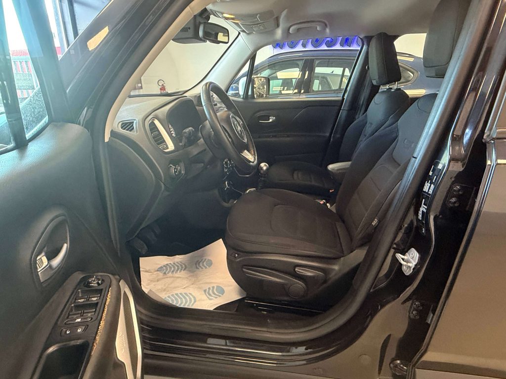 Jeep Renegade  Renegade 1.6 mjt Limited fwd 120cv E6
