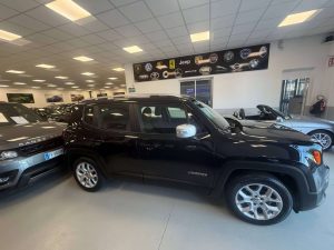 Jeep Renegade  Renegade 1.6 mjt Limited fwd 120cv E6
