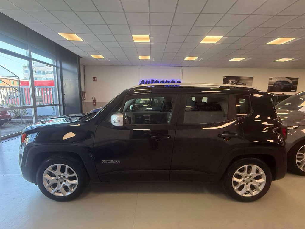 Jeep Renegade  Renegade 1.6 mjt Limited fwd 120cv E6