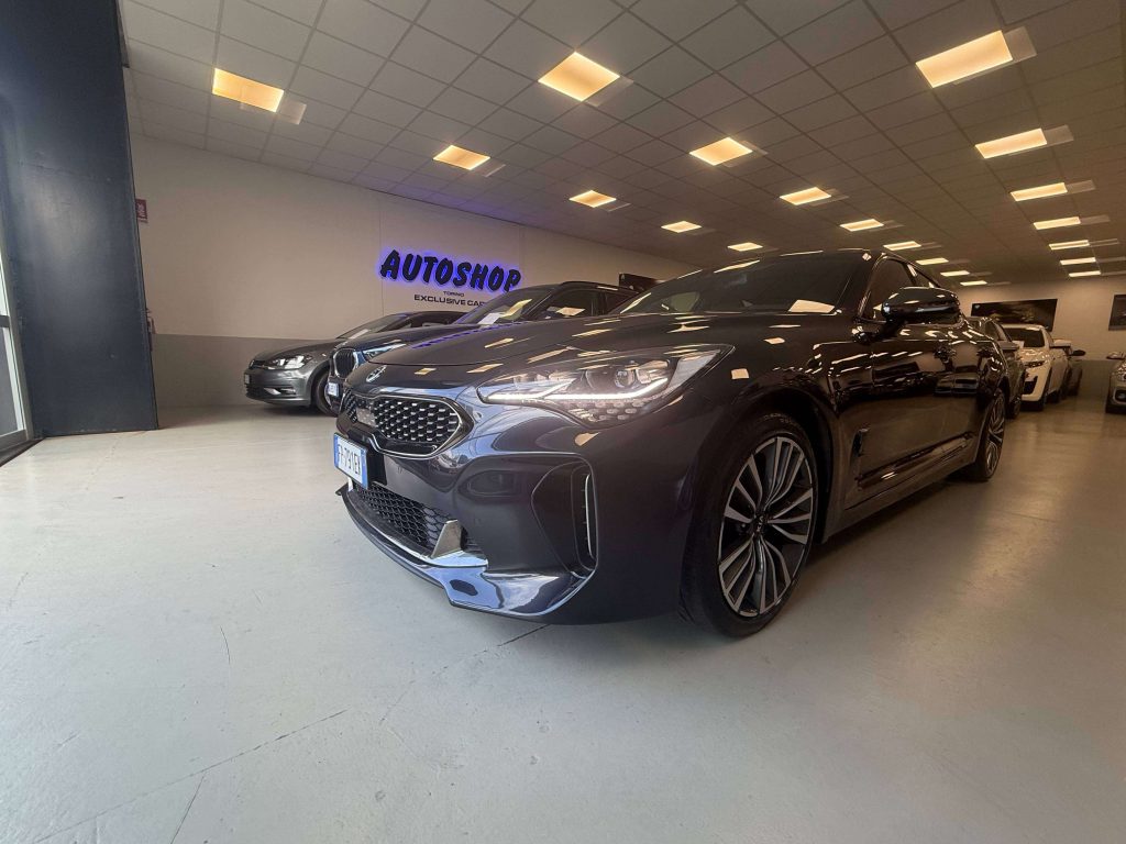 Kia Stinger  Stinger 2.2 crdi GT Line awd 200cv auto tetto