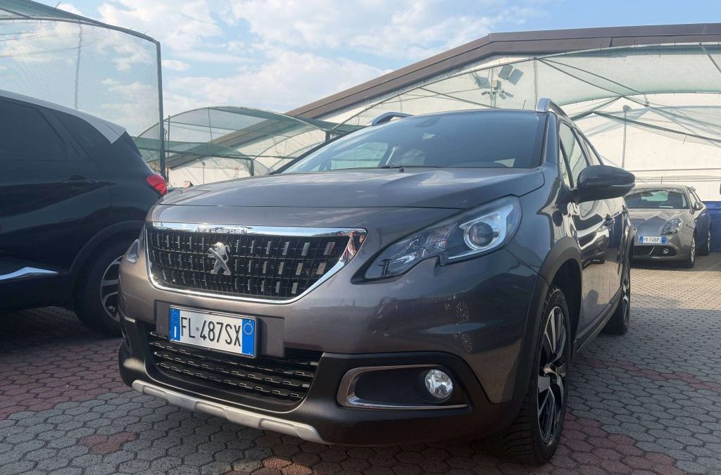 Peugeot 2008  2008 1.6 bluehdi Allure 100cv