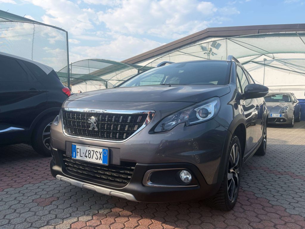 Peugeot 2008  2008 1.6 bluehdi Allure 100cv