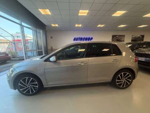 Volkswagen Golf  Golf 5p 1.6 tdi Executive 115cv