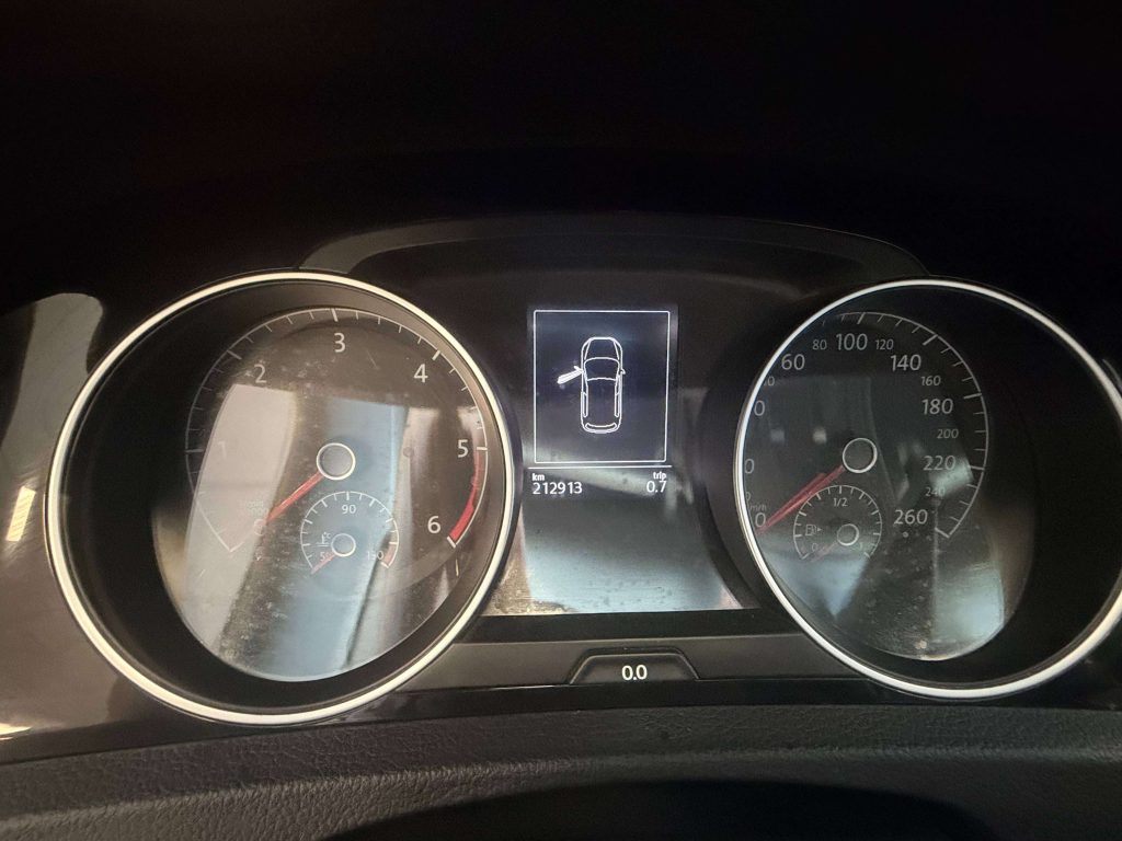 Volkswagen Golf  Golf 5p 1.6 tdi Executive 115cv