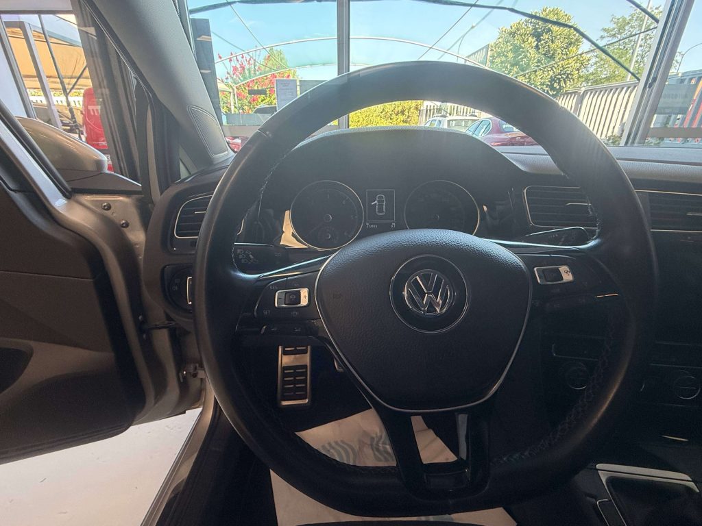 Volkswagen Golf  Golf 5p 1.6 tdi Executive 115cv