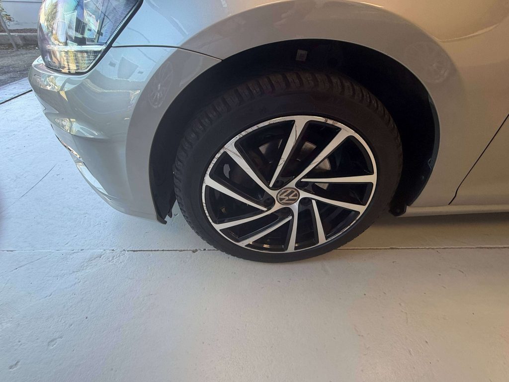 Volkswagen Golf  Golf 5p 1.6 tdi Executive 115cv