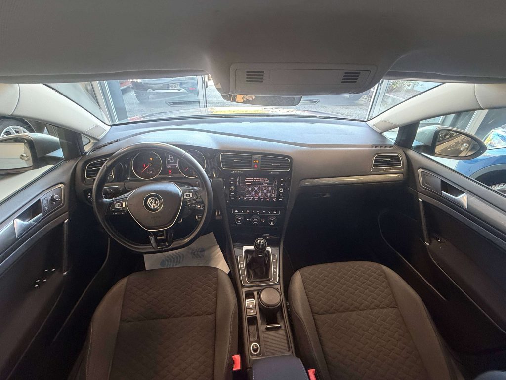 Volkswagen Golf  Golf 5p 1.6 tdi Executive 115cv