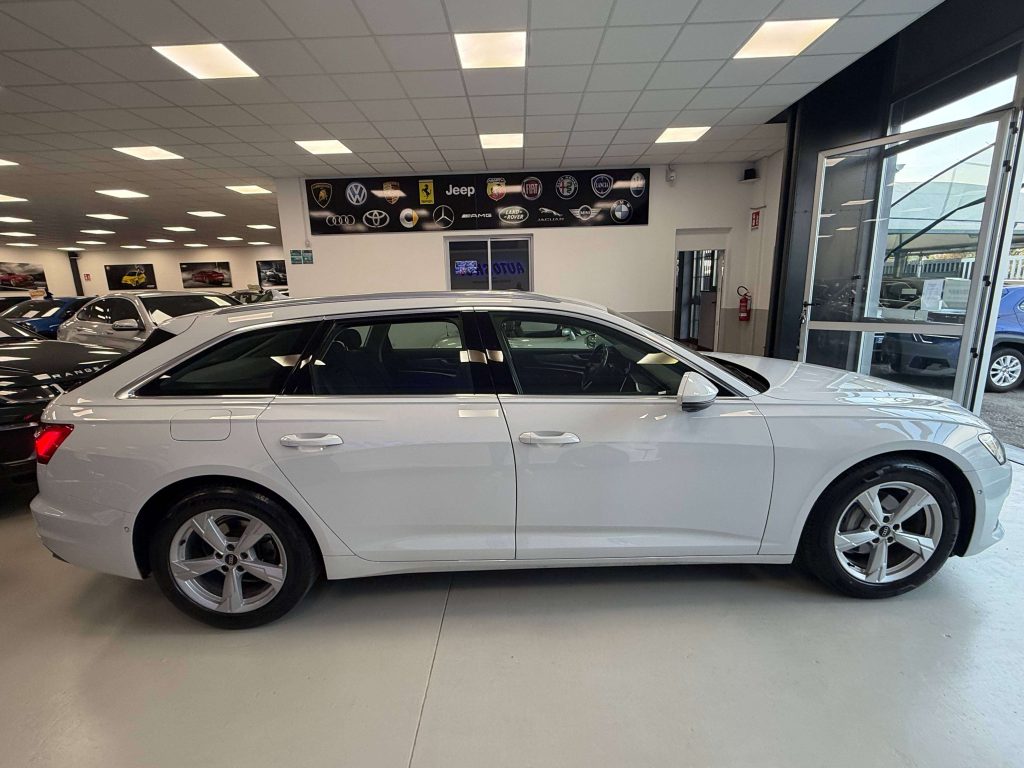 Audi A6  A6 V Avant Avant 40 2.0 tdi mhev Business s-tronic