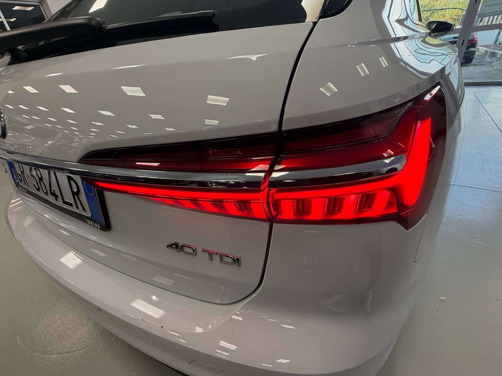 Audi A6  A6 V Avant Avant 40 2.0 tdi mhev Business s-tronic