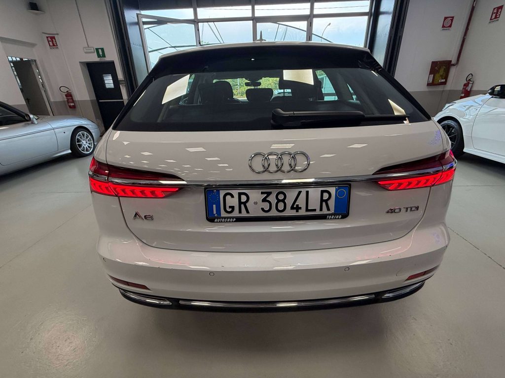 Audi A6  A6 V Avant Avant 40 2.0 tdi mhev Business s-tronic
