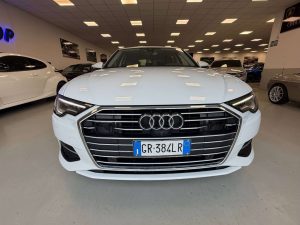 Audi A6  A6 V Avant Avant 40 2.0 tdi mhev Business s-tronic