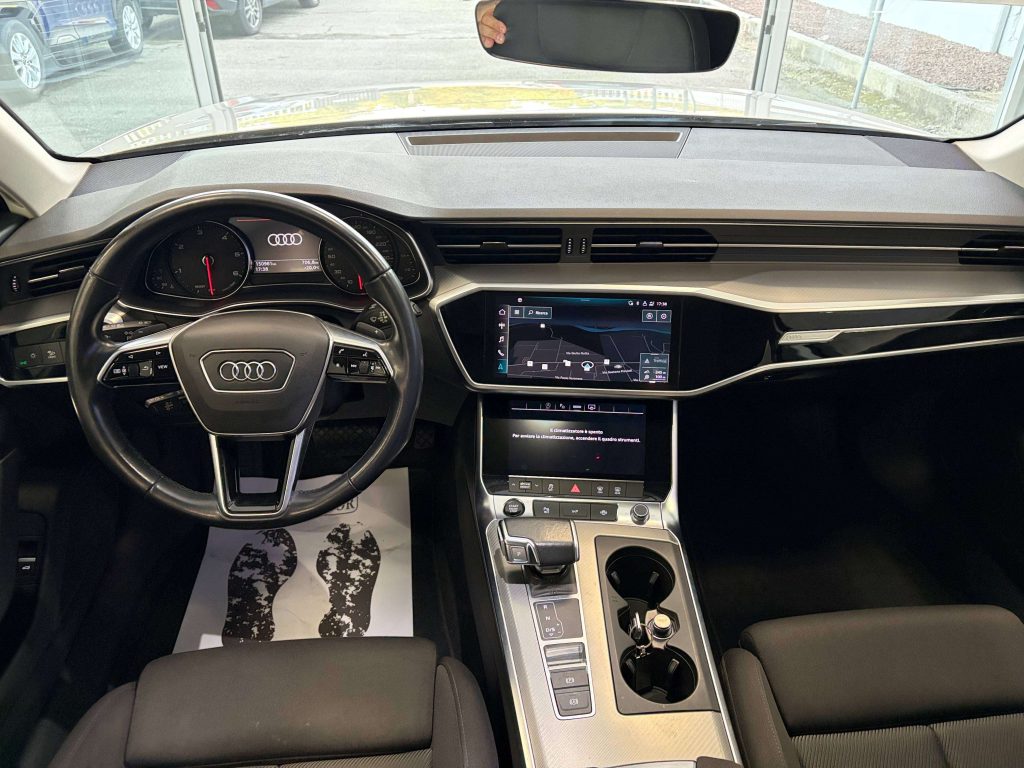 Audi A6  A6 V Avant Avant 40 2.0 tdi mhev Business s-tronic