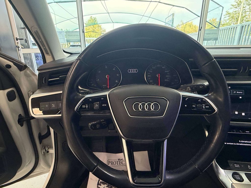 Audi A6  A6 V Avant Avant 40 2.0 tdi mhev Business s-tronic
