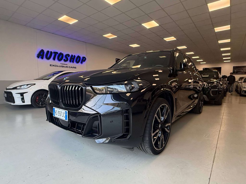 BMW X5  X5 G05 xdrive40d MSport auto full optional