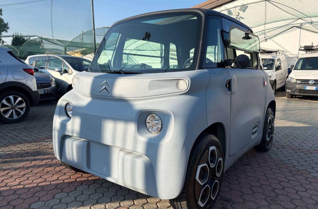 Citroen Ami
