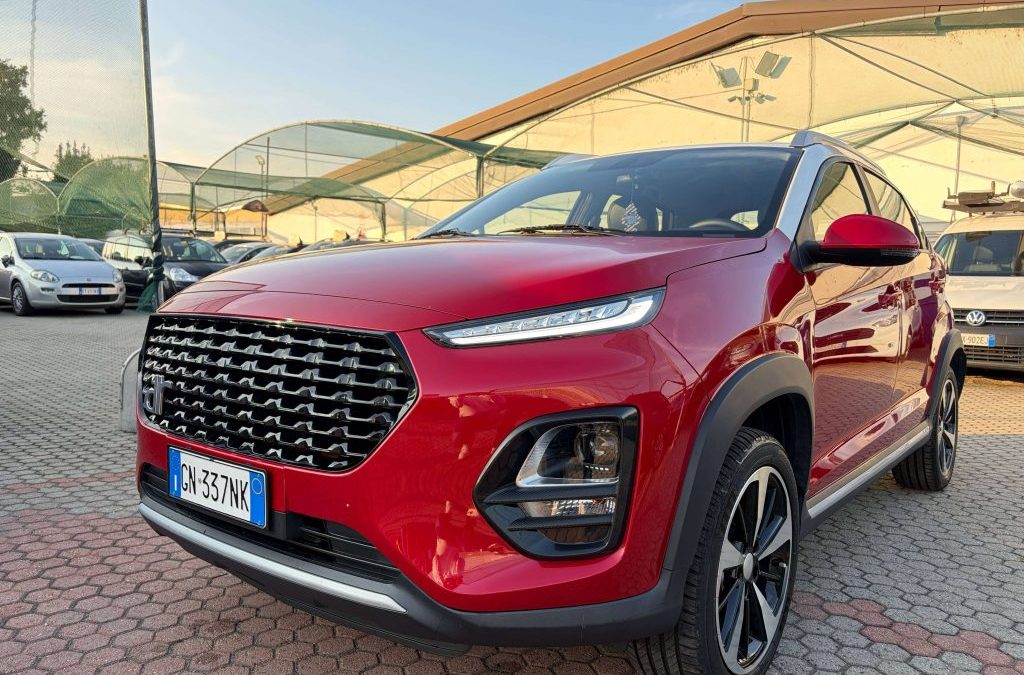 DR Automobiles DR3 DR 3 3 1.5 S2 Gpl 114cv