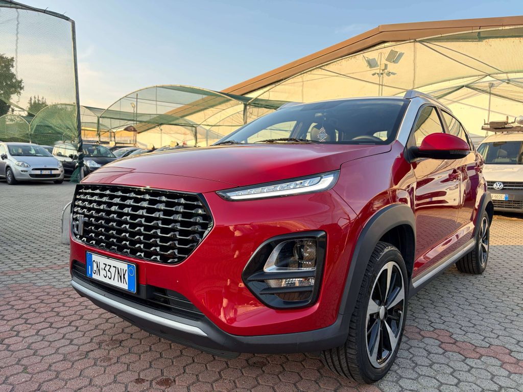 DR Automobiles DR3 DR 3 3 1.5 S2 Gpl 114cv