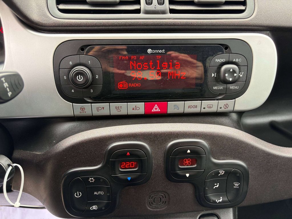 Fiat Panda  Panda III 4×4 0.9 t.air t. Cross 4×4 s