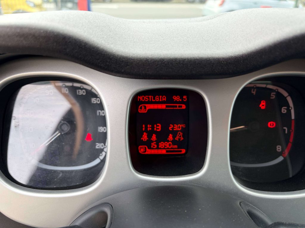 Fiat Panda  Panda III 4×4 0.9 t.air t. Cross 4×4 s