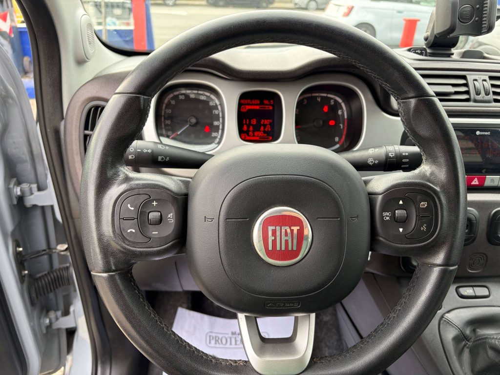 Fiat Panda  Panda III 4×4 0.9 t.air t. Cross 4×4 s