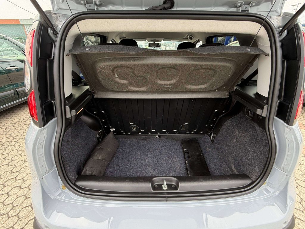 Fiat Panda  Panda III 4×4 0.9 t.air t. Cross 4×4 s
