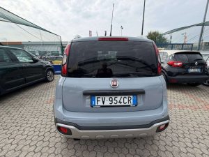 Fiat Panda  Panda III 4&times;4 0.9 t.air t. Cross 4&times;4 s