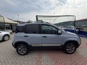 Fiat Panda  Panda III 4&times;4 0.9 t.air t. Cross 4&times;4 s