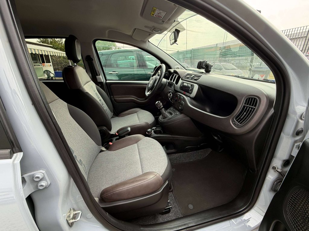 Fiat Panda  Panda III 4×4 0.9 t.air t. Cross 4×4 s