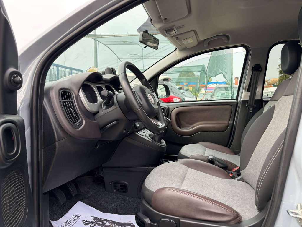 Fiat Panda  Panda III 4×4 0.9 t.air t. Cross 4×4 s