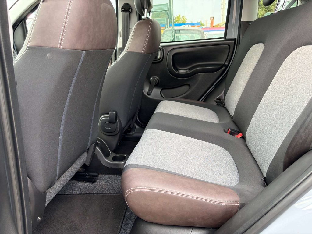 Fiat Panda  Panda III 4×4 0.9 t.air t. Cross 4×4 s