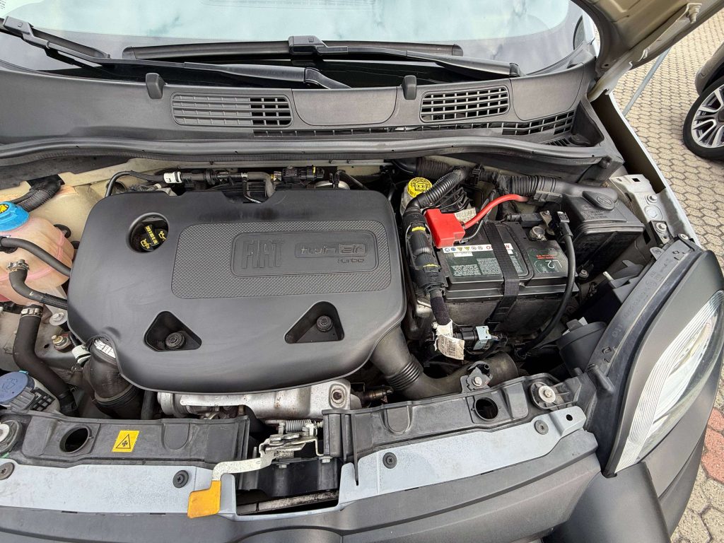 Fiat Panda  Panda III 4×4 0.9 t.air t. Cross 4×4 s