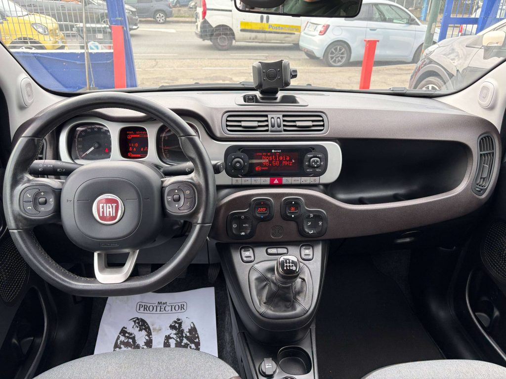 Fiat Panda  Panda III 4×4 0.9 t.air t. Cross 4×4 s