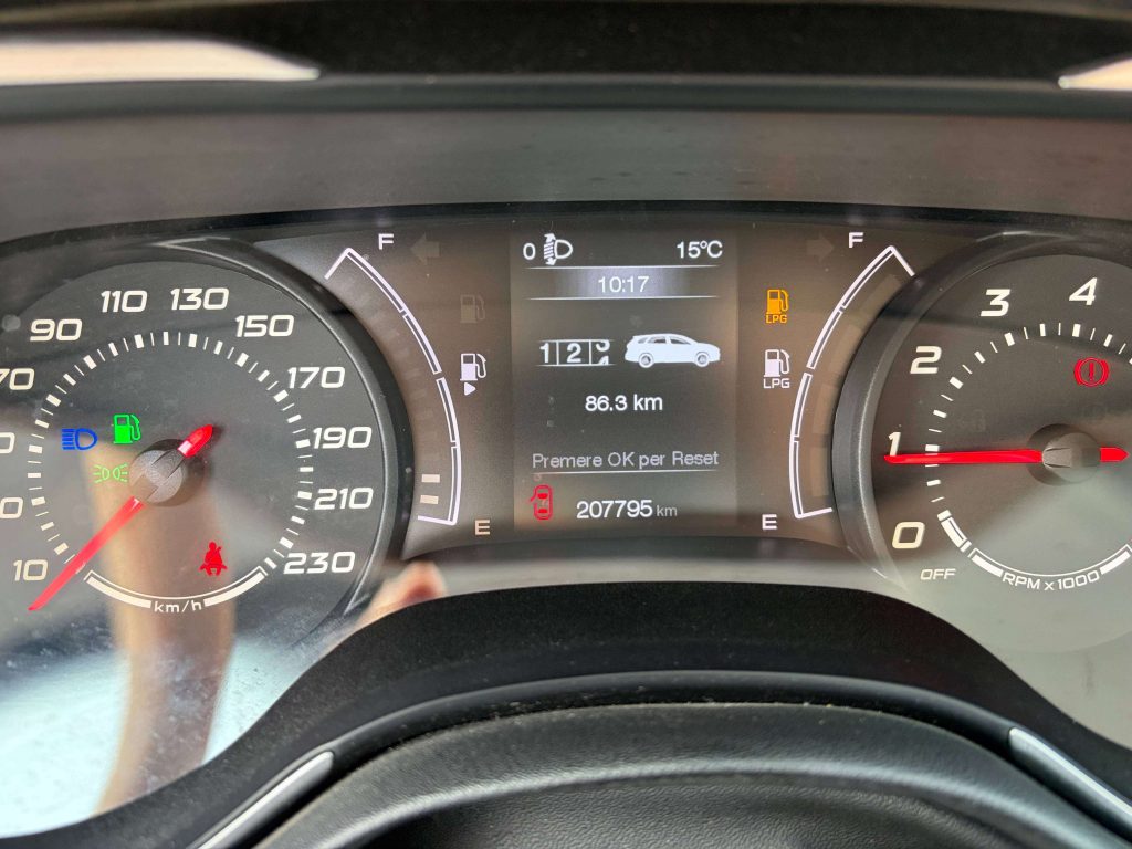 Fiat Tipo  Tipo SW II SW 1.4 tjt Lounge Gpl 120cv