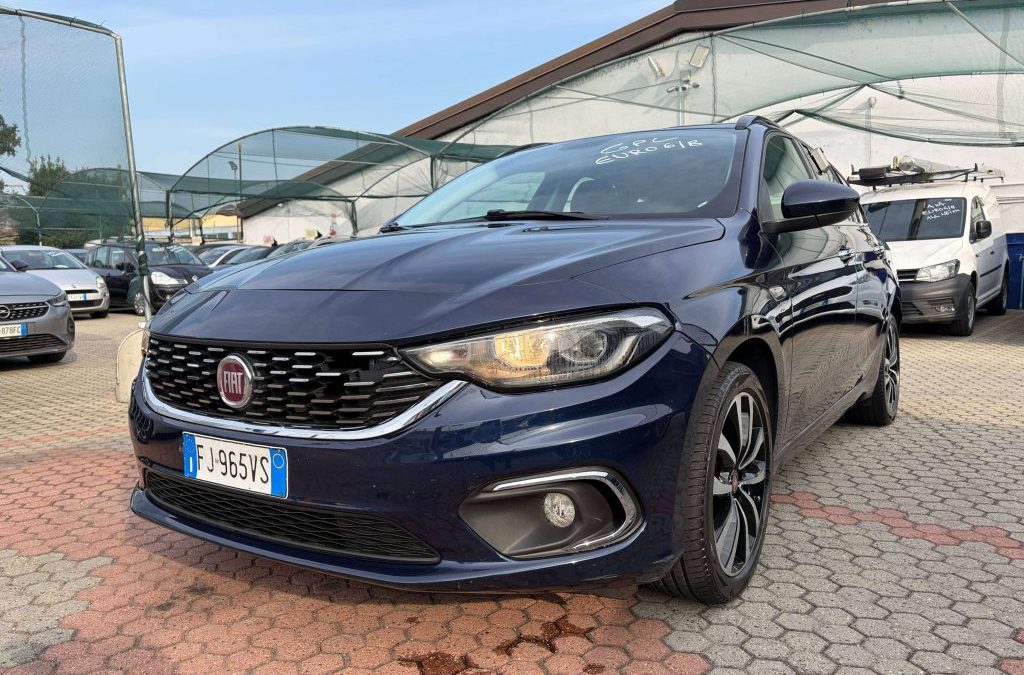 Fiat Tipo  Tipo SW II SW 1.4 tjt Lounge Gpl 120cv