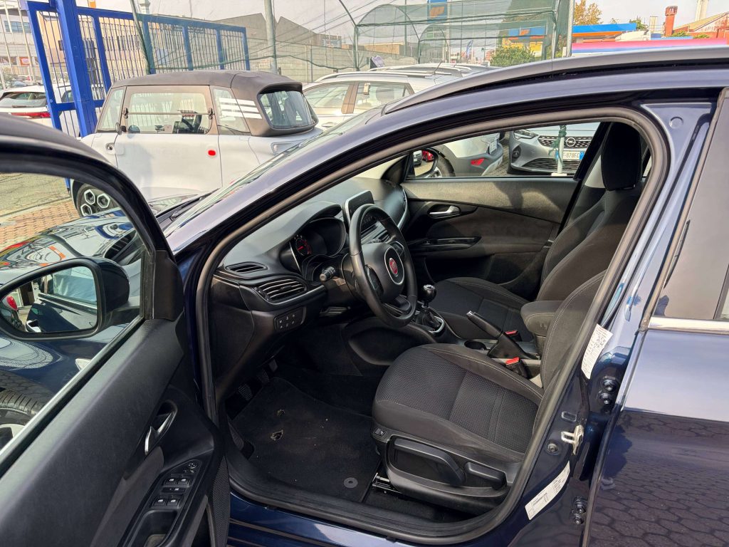 Fiat Tipo  Tipo SW II SW 1.4 tjt Lounge Gpl 120cv