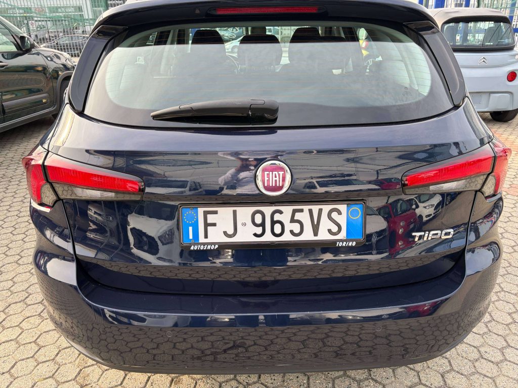 Fiat Tipo  Tipo SW II SW 1.4 tjt Lounge Gpl 120cv