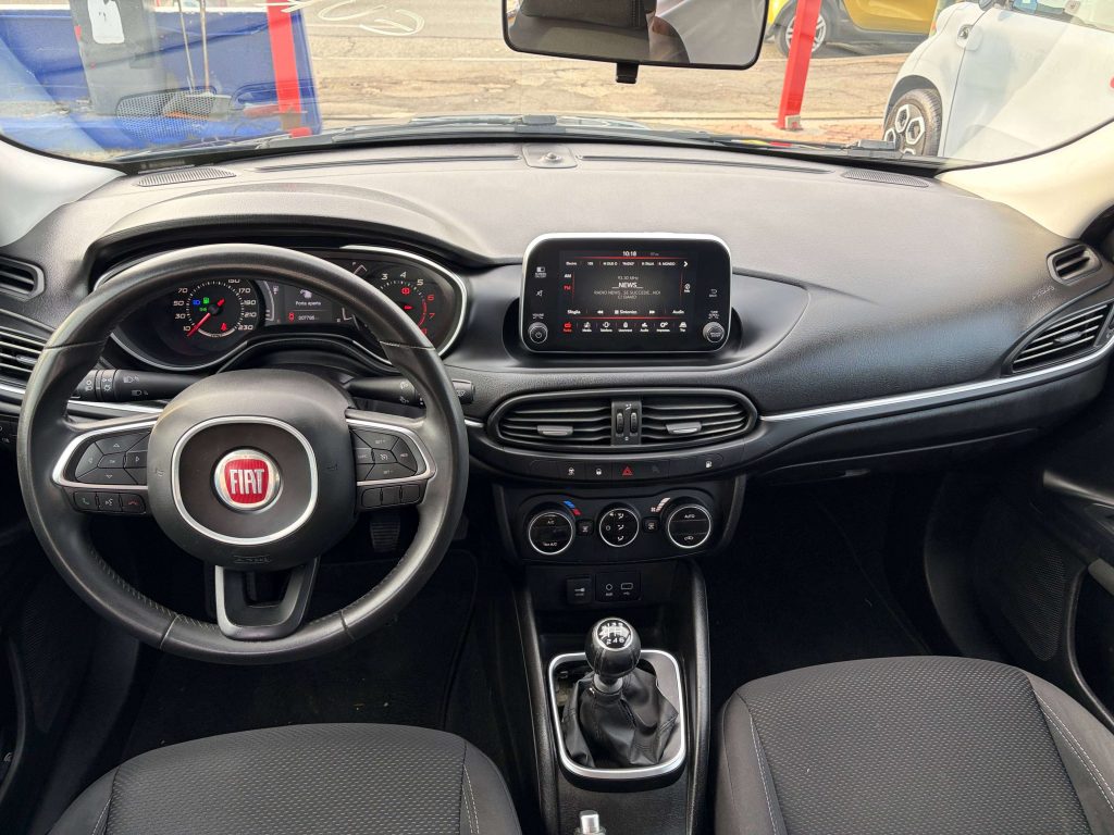 Fiat Tipo  Tipo SW II SW 1.4 tjt Lounge Gpl 120cv