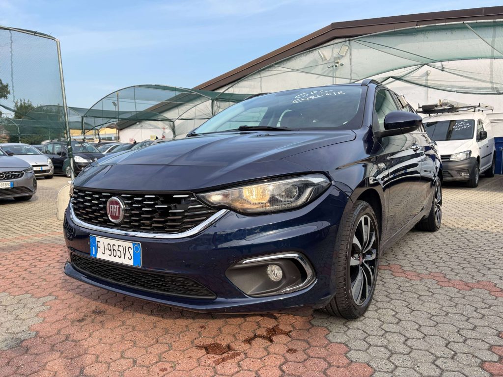 Fiat Tipo  Tipo SW II SW 1.4 tjt Lounge Gpl 120cv