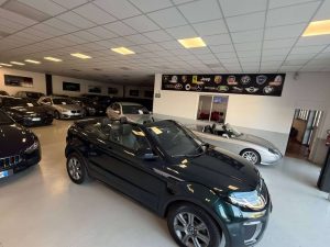 Land Rover Range Rover Evoque  R.R. Evoque Cabrio 2.0 td4 HSE Dynamic 150cv auto