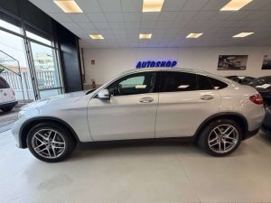 Mercedes-Benz GLC 250  GLC Coupe -Coupe d Premium 4matic auto