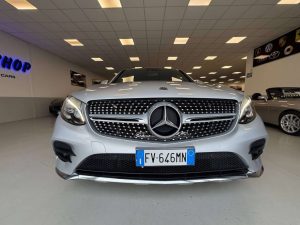 Mercedes-Benz GLC 250  GLC Coupe -Coupe d Premium 4matic auto